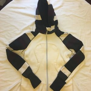 Lululemon Scuba Hoodie  Size 8